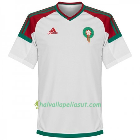 Jalkapallo Pelipaidat Marokko World Cup 2018 Vieraspaita